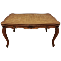 Vintage Landelijke Eettafel Eetkamertafel Tafel Uitschuifbaar 404