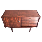 Little Vintage Rosewood Dressoir thumbnail 1