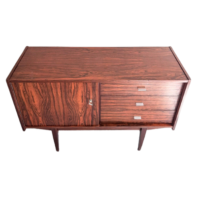 Little Vintage Rosewood Dressoir