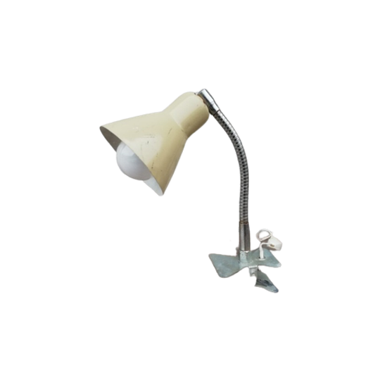 Bureaulampje Met Klem 1