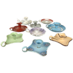 Collectie Van 9 Emaille Blakers thumbnail 1