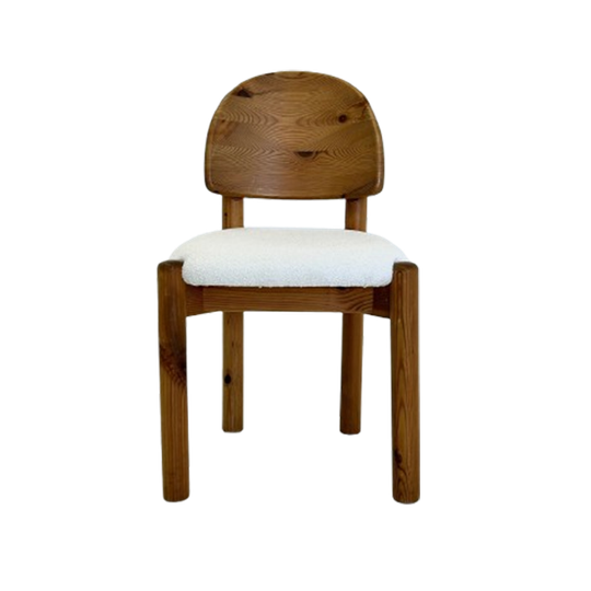 Set Van Vier Rainer Daumiller Eetkamerstoelen Door Hirtshals Savaerk 1