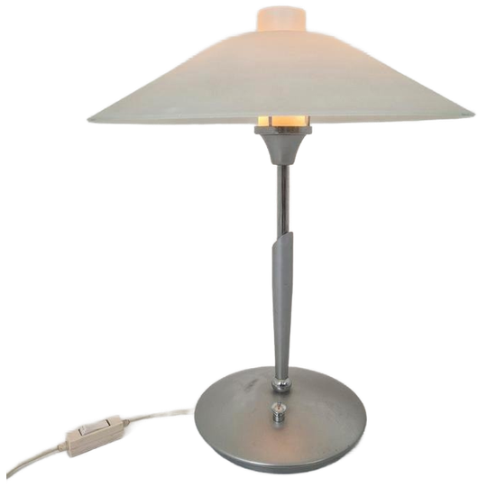 Vintage Tafellamp Postmodern Design Kemner Jaren 80. 1