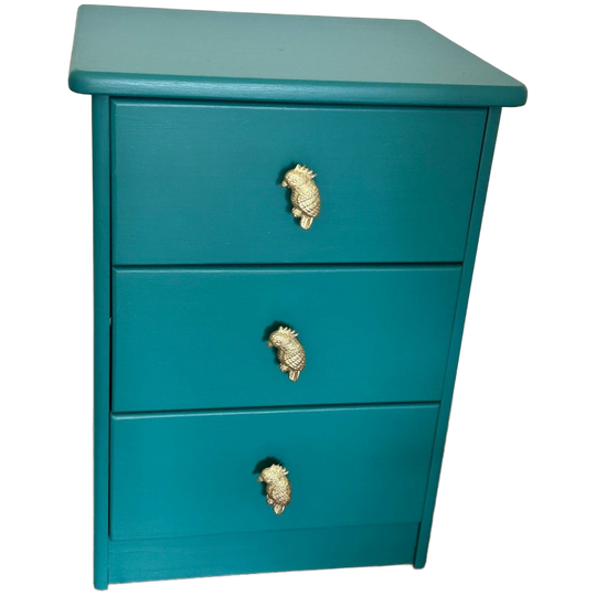 Ladenkastje Renfrew Blue 1