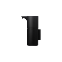 Blomus Fineo Automatische Desinfectiemiddeldispenser Met Wandhouder Zwart