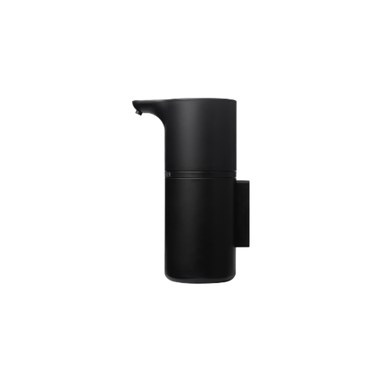 Blomus Fineo Automatische Desinfectiemiddeldispenser Met Wandhouder Zwart 1