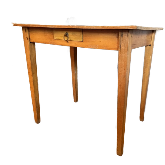 Bijzettafeltje Salontafel Tafeltje Frans 1