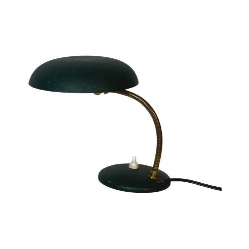 50S Lamp, Lampje, Tafellamp. Fifties Midcentury Vintage.