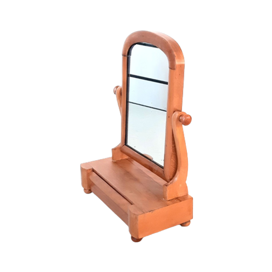 Pk31 – Brocante – Kaptafeltje Voor Op De Tafel 1
