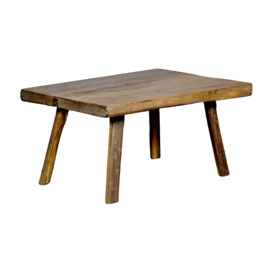 Eiken Salontafel, Circa 1930’s 1
