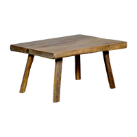 Eiken Salontafel, Circa 1930’S