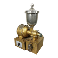 Grote Industriële Koffiemolen