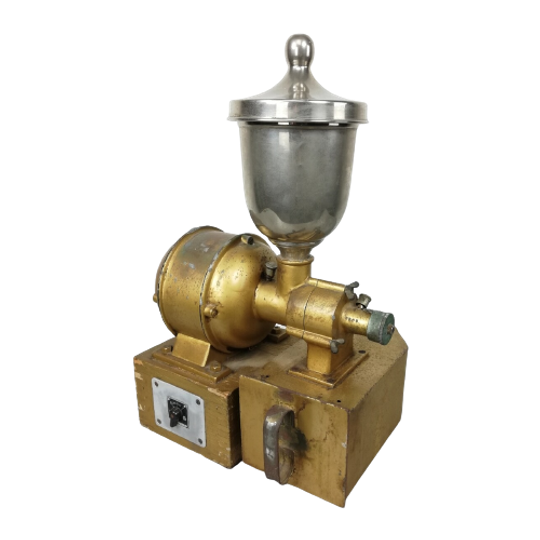 Grote Industriële Koffiemolen 1