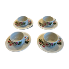4X Septfontaines Kop & Schotel By Villeroy&Boch thumbnail 1