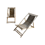 Bamboo Lounge Chairs thumbnail 1