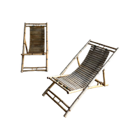 Bamboo Lounge Chairs