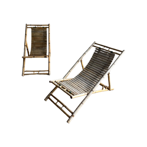 Bamboo Lounge Chairs