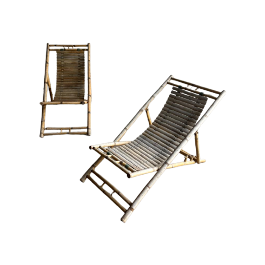Bamboo Lounge Chairs 1