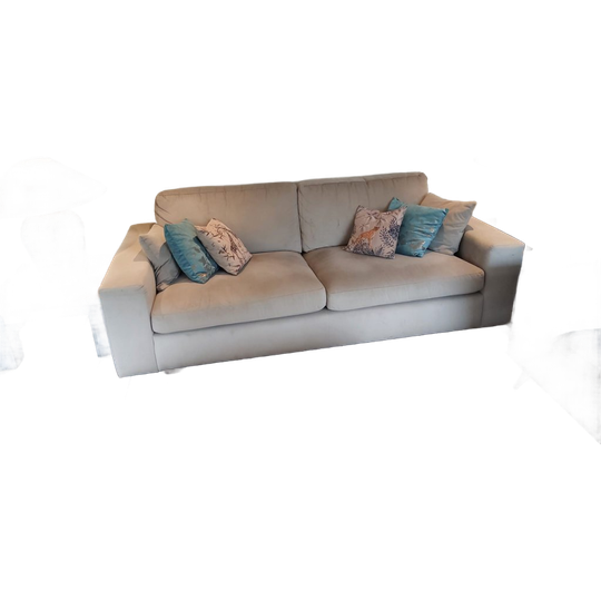 Mooie 3-zits Cleveland Sofa - Paris Elephant 1