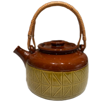 Rörstrand Sweden Karavan Theepot Bijzonder!