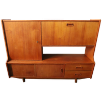 Vintage Highboard Topform, Jaren '60