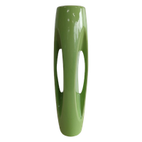 Bloemenvaas Design Keramiek Met Hengsels