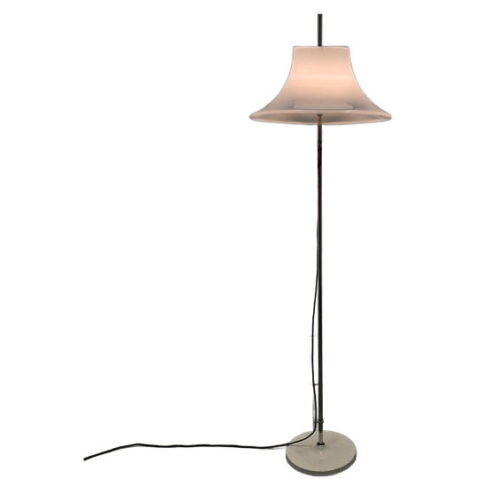 Vintage Vloerlamp Lamp Schemerlamp 1