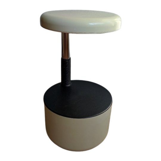 Space Age Velca Kruk Golf Lucci & Orlandini Creme 1