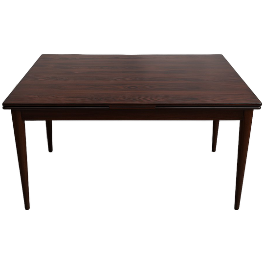 Arne Vodder Uitschuifbare Eettafel 1