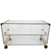 Vintage Trolley - Pierangelo Galotti & Luigi Radice - Made In Italy - 1970'S