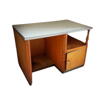 Vintage Bureau, Werktafels, Werkplek Uit Oekraïne