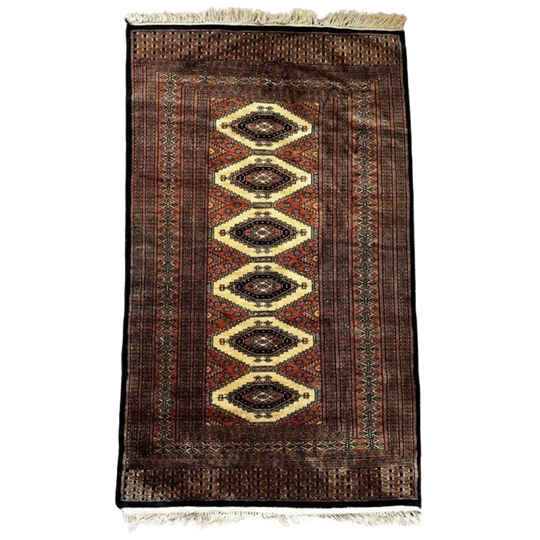 Oosters Tapijt – 165 X 90 Cm 1