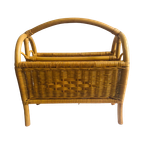 Rotan Tijdschriftbak thumbnail 1