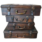 Uniek Ladenkastje, Decoratief Meubelstuk thumbnail 1