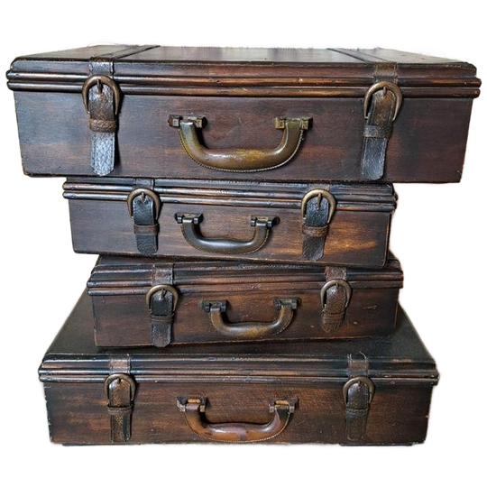 Uniek Ladenkastje, Decoratief Meubelstuk 1