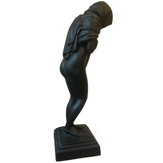 La Frileuse, Jean-antoine Houdon 1