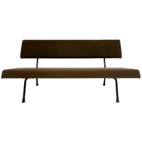 Gispen Bank Model 447 Van Wim Rietveld, 1950’s