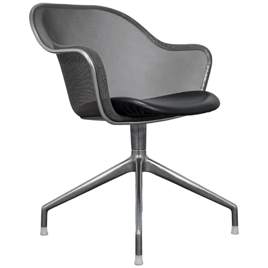 “iuta” Swivel Chair By Antonio Citterio For B&B Italia, 2000 1