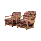 Funky Set Van 2 Fauteuils 71046 thumbnail 1