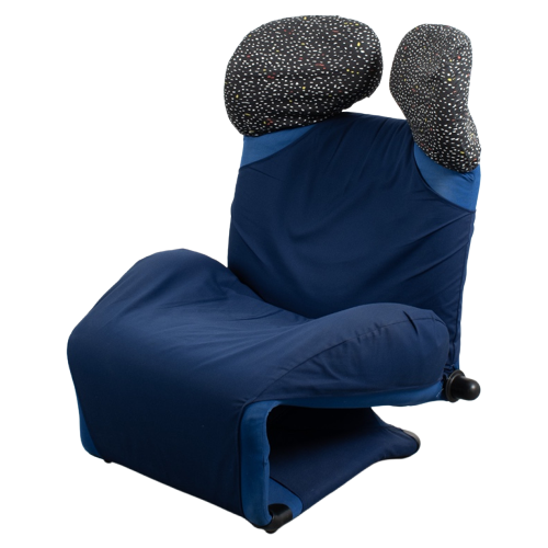 Cassina Wink Lounge Fauteuil Van Toshiyuki Kita 70760