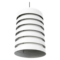 Mid-Century T-487 Hanglamp Hans-Agne Jakobsson Ab Markaryd 1960’S