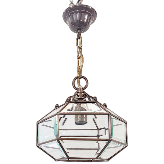 Klassieke Hanglamp – Hallamp - (hg47) 1