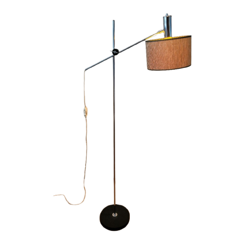 Vintage Floor Lamp From Herda From 1950