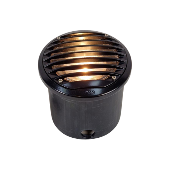 Zwart Aluminium Simes Verlichting Buitenlamp Grondspot Italy 1
