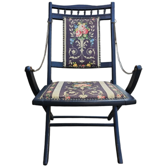 Victorian Folding Chair 1