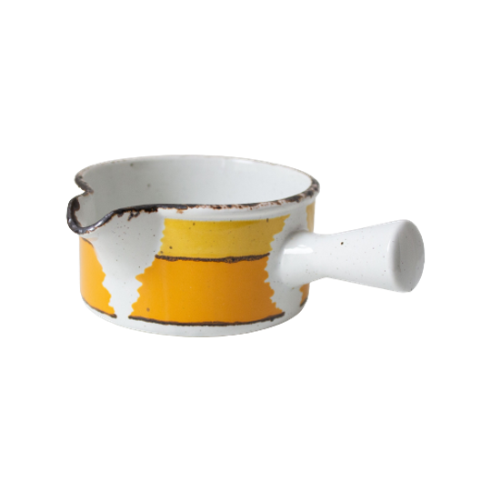 Midwinter Stonehenge Sun Sauskom / Jus Kom / Saucière / Schaal Met Handvat 1