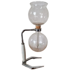 Hellem Cafetiere Vintage Koffiezet Apparaat Pyrex thumbnail 1