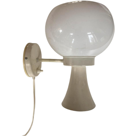 Space Age Wandlamp Diabolo Van Herda , Jaren 70 1