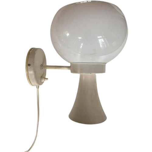 Space Age Wandlamp Diabolo Van Herda , Jaren 70