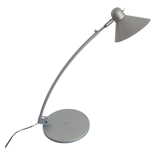 Design - Bureaulamp – Tafellamp – Draaivoet! - Ikea - 1980